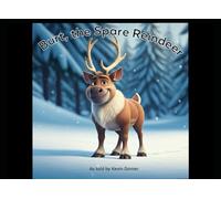 Burt, the Spare Reindeer