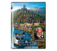 Burt Wolf: Great River Cruises of Europe [DVD] [Region 1] [US Import] [NTSC]