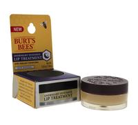 Burtâs Bees 100% Natural Overnight Intensive Lip Treatment, Ultra-Conditioning Lip Care - 0.25 ounce