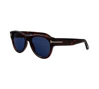 Burton-02 - male - Tom Ford - Sunglasses - Brown - 52 MM - Accessories 52 MM