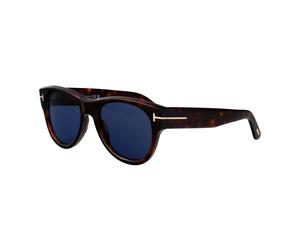 Burton-02 - male - Tom Ford - Sunglasses - Brown - 52 MM - Accessories 52 MM