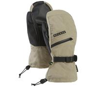 Burton - 2 in 1 mitten in GORE-TEX - M Gore-Tex Mittens Summit Taupe for Men - Size 9+ - Beige Beige 9+