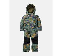 Burton 2L One Piece Snowsuit Forest Green Baby - 98