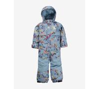 Burton 2L One Piece Suit Sky Blue Kids - S