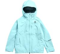 Burton - 3 Layer Ski/snowboard Jacket - M Reserve 3L Jacket Light Teal for Men in Recycled Polyester - Size L - Blue Blue L