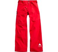Burton - 3-layer waterproof trousers - M 80'S Powershell 3L Pants Performer Red for Men - Size L Red L
