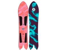 Burton 3d Family Tree Channel Surfer Snowboard