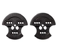 Burton 3D Hinge Disc Snowboard Binding Adapter, Black, Unisex, All Ages, Snowboarders