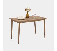 Burton 4 Seater Wood Effect Dining Table