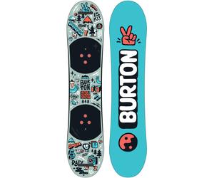 Burton After School Special Kids All Mountain Snowboard Package 100cm 2024