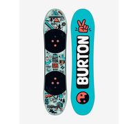 Burton After School Special Junior Snowboard Green,Blue 100 Boys,Girls