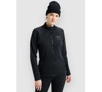 Burton AK Baker Fleece Jacket true black S