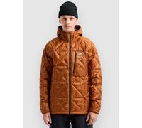 Burton AK Baker Hd Down Insulator Jacket chestnut brown XXL