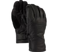 Burton [ak] Clutch Leather Gore-Tex Ski/Snowboard Gloves, XL Black