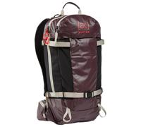 Burton - Snowboard backpack - Ak Dispatcher 18L Pack Rum Raisin in Nylon - Burgundy Burgundy one size