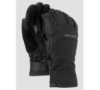 Burton ak Gore Clutch Gloves true black XS