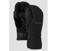 Burton ak Gore Clutch Mittens true black L