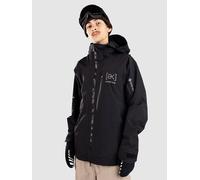 S Burton Mens [ak] Cyclic GTX 2L Ski Jacket Black Size