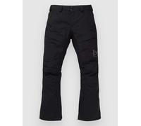 Burton - Men's ski/snow trousers in GORE-TEX - M Ak Swash Gore-Tex 2L Pants True Black for Men - Size L Black