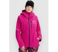 Burton AK Gore-Tex 2L Upshft Jacket very berry M