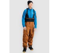 Burton AK Gore-Tex Acr 3L Bib Pants chestnut brown M