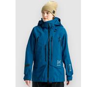 Burton AK Gore-Tex Acr 3L Jacket blue teal M