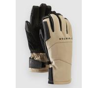 Burton AK Gore-Tex Clutch Gloves summit taupe L