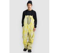 Burton AK Gore-Tex Cyclic Bib Pants atomic shatter XL
