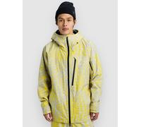 Burton AK Gore-Tex Cyclic Jacket atomic shatter S