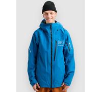 Burton - Ski/snowboard Jacket in GORE-TEX - M AK Cyclic Gore-Tex Jacket Blue Teal for Men - Size L Blue L