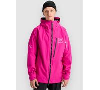 Burton AK Gore-Tex Cyclic Jacket very berry XXL