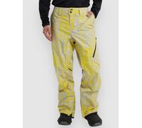 Burton AK Gore-Tex Cyclic Pants atomic shatter M