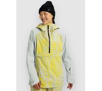 Burton AK Gore-Tex Kimmy Anorak graycl M