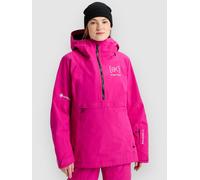 Burton AK Gore-Tex Kimmy Anorak very berry S