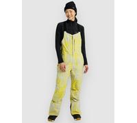 Burton AK Gore-Tex Kimmy Bib Pants atomic shatter S