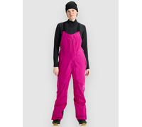Burton AK Gore-Tex Kimmy Bib Pants very berry XS