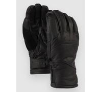 Burton [ak] Clutch Leather Gore-Tex Ski/Snowboard Gloves, L Black