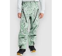 Burton AK Gore-Tex Tuvak 3L Pants sage dot camo S