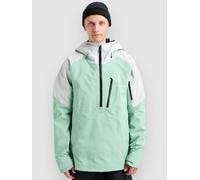 Burton AK Gore-Tex Vcty Anorak gray cloud M