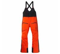 Burton Ak Goretex Tusk Race Suit Orange M Women