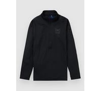 Burton ak Hlm Gd Flc Hfz Zip Hoodie true black XL