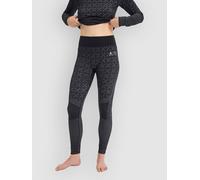 Burton Ak Slokar Base Layer Bottoms graycl M