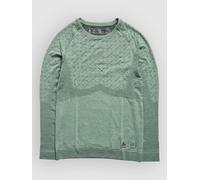 Burton Ak Slokar Crew Base Layer Top true black L