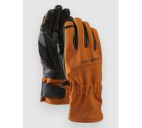 Burton AK Tech Gloves chestnut brown L