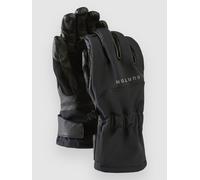 Burton AK Tech Gloves true black XL