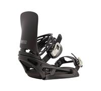 Burton - All-mountain snowboard bindings - Cartel EST Black for Men - Size 9+ Black 9+