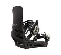 Burton - All-mountain snowboard bindings - Cartel X Black for Men - Size M Black M