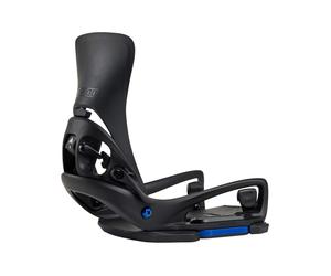 Burton - All-mountain snowboard bindings - Cartel X Est Step On Black for Men - Size 5-7 UK Black 5-7 UK