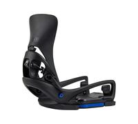 Burton - All mountain snowboard bindings - Lexa X Est Step On Black for Women - Size M Black M