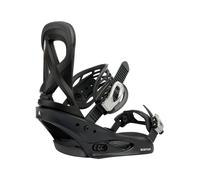 Burton Scribe Re:Flex Womens Snowboard Bindings, Small Black 2024
